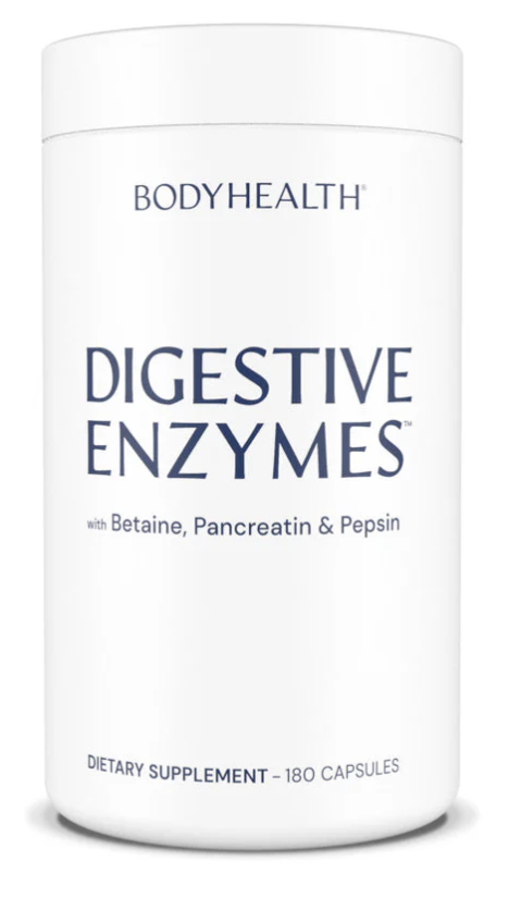 Digestive Enzymes 180 capsules